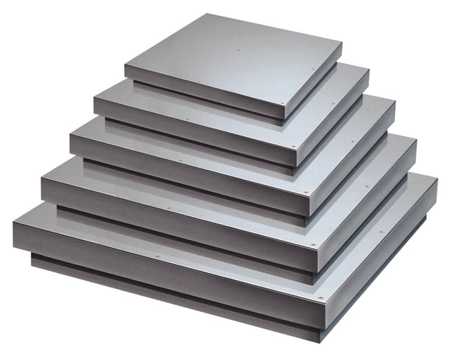 Báscula de mesa MSM S-4000