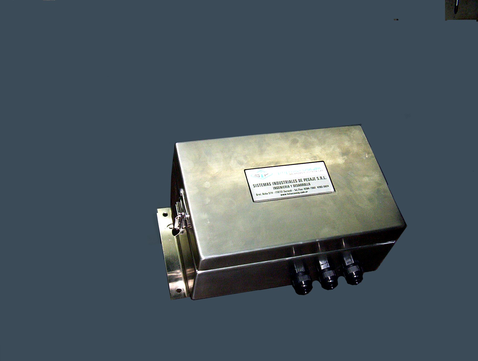 Indicadores de peso MSI-5420