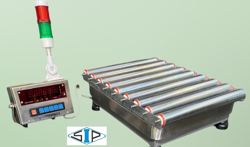 BASCULA CLASIFICADORA SERIE MSM4000-CP
