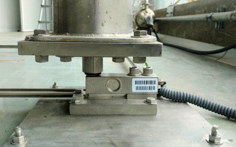 báscula para tolva tanque mstt