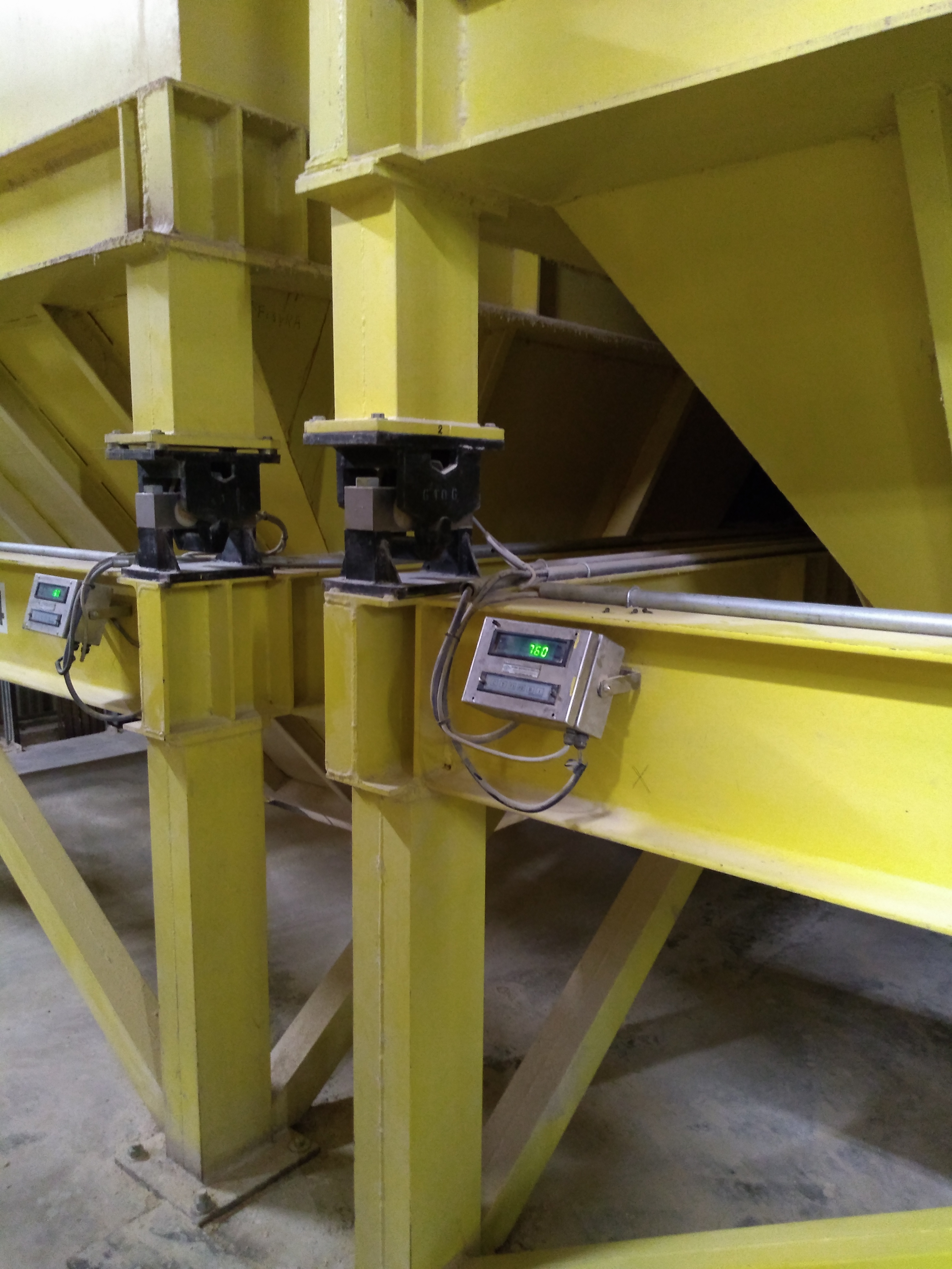 Báscula para Tolva - Tanque MSTT - Imagen 6