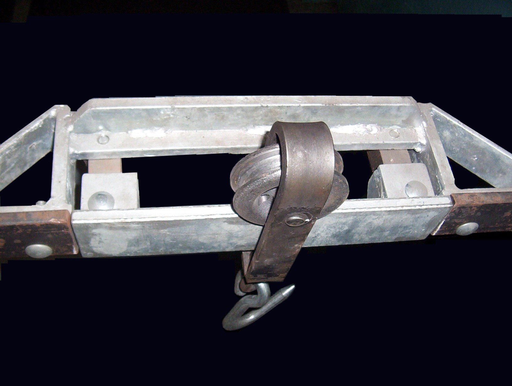 Báscula de Riel Aérea MSRA - Imagen 5