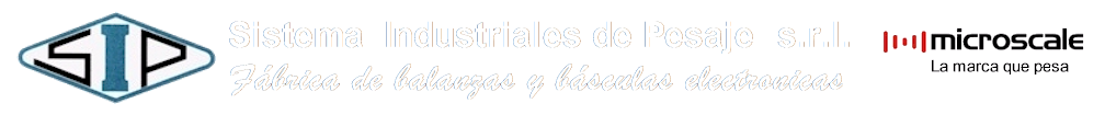 Sistemas Industriales de Pesaje s.r.l.