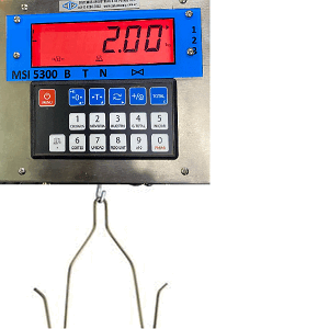 bascula msav 5500 apta pesaje de aves